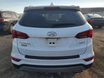 2018 Hyundai Santa Fe Sport  Белый vin: 5XYZU3LB6JG571322