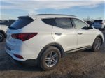 2018 Hyundai Santa Fe Sport  Белый vin: 5XYZU3LB6JG571322