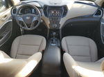 2018 Hyundai Santa Fe Sport  White vin: 5XYZU3LB6JG571322