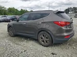 2013 Hyundai Santa Fe Sport  Charcoal vin: 5XYZU3LB7DG023348