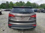 2013 Hyundai Santa Fe Sport  Charcoal vin: 5XYZU3LB7DG023348