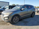 2013 Hyundai Santa Fe Sport  Gray vin: 5XYZU3LB7DG041865