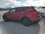 2013 Hyundai Santa Fe Sport  Red vin: 5XYZU3LB7DG070556