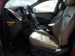 2013 Hyundai Santa Fe Sport  Красный vin: 5XYZU3LB7DG070556