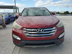 2013 Hyundai Santa Fe Sport  Красный vin: 5XYZU3LB7DG070556