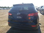 2013 Hyundai Santa Fe Sport  Black vin: 5XYZU3LB7DG081265