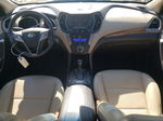 2013 Hyundai Santa Fe Sport  Черный vin: 5XYZU3LB7DG081265