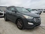 2013 Hyundai Santa Fe Sport  Зеленый vin: 5XYZU3LB7DG090578