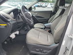 2014 Hyundai Santa Fe Sport  Silver vin: 5XYZU3LB7EG150330