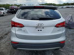 2014 Hyundai Santa Fe Sport  Silver vin: 5XYZU3LB7EG150330