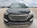 2014 Hyundai Santa Fe Sport  Черный vin: 5XYZU3LB7EG157178