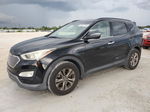 2014 Hyundai Santa Fe Sport  Черный vin: 5XYZU3LB7EG157178