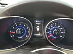 2014 Hyundai Santa Fe Sport  Черный vin: 5XYZU3LB7EG157178