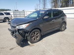 2014 Hyundai Santa Fe Sport  Gray vin: 5XYZU3LB7EG169993