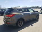 2014 Hyundai Santa Fe Sport  Серый vin: 5XYZU3LB7EG169993