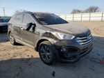 2014 Hyundai Santa Fe Sport  Black vin: 5XYZU3LB7EG193856