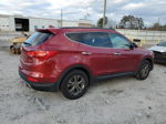 2014 Hyundai Santa Fe Sport  Красный vin: 5XYZU3LB7EG215032