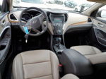 2014 Hyundai Santa Fe Sport  Красный vin: 5XYZU3LB7EG215032