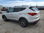 2014 Hyundai Santa Fe Sport  Silver vin: 5XYZU3LB7EG222370