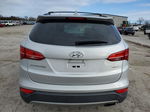 2014 Hyundai Santa Fe Sport  Silver vin: 5XYZU3LB7EG222370