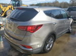 2018 Hyundai Santa Fe Sport  Gray vin: 5XYZU3LB7JG559714