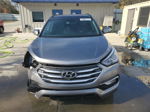 2018 Hyundai Santa Fe Sport  Gray vin: 5XYZU3LB7JG559714