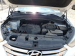 2013 Hyundai Santa Fe Sport  Белый vin: 5XYZU3LB8DG003593