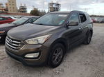 2013 Hyundai Santa Fe Sport  Серый vin: 5XYZU3LB8DG025321