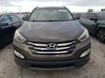 2013 Hyundai Santa Fe Sport  Серый vin: 5XYZU3LB8DG025321