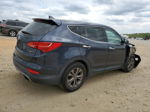 2013 Hyundai Santa Fe Sport  Blue vin: 5XYZU3LB8DG054298