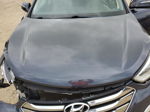 2013 Hyundai Santa Fe Sport  Blue vin: 5XYZU3LB8DG054298