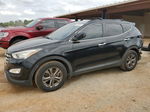 2013 Hyundai Santa Fe Sport  Black vin: 5XYZU3LB8DG060487