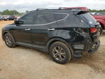 2013 Hyundai Santa Fe Sport  Black vin: 5XYZU3LB8DG060487