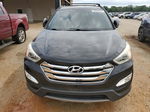 2013 Hyundai Santa Fe Sport  Black vin: 5XYZU3LB8DG060487