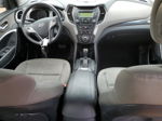 2013 Hyundai Santa Fe Sport  Черный vin: 5XYZU3LB8DG060487