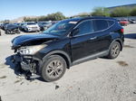 2013 Hyundai Santa Fe Sport  Black vin: 5XYZU3LB8DG118260