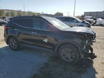 2013 Hyundai Santa Fe Sport  Black vin: 5XYZU3LB8DG118260