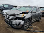 2014 Hyundai Santa Fe Sport  Серый vin: 5XYZU3LB8EG150532