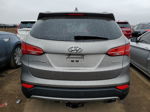 2014 Hyundai Santa Fe Sport  Gray vin: 5XYZU3LB8EG150532