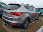 2014 Hyundai Santa Fe Sport  Серый vin: 5XYZU3LB8EG150532