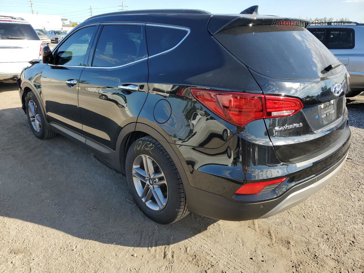 Price & History 2017 Hyundai Santa Fe Sport 2.4l 4 vin ...