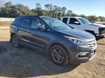 2018 Hyundai Santa Fe Sport  Charcoal vin: 5XYZU3LB8JG503605