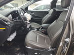 2013 Hyundai Santa Fe Sport  Gray vin: 5XYZU3LB9DG001903