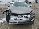 2013 Hyundai Santa Fe Sport  Gray vin: 5XYZU3LB9DG001903