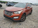 2013 Hyundai Santa Fe Sport  Orange vin: 5XYZU3LB9DG026431