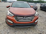 2013 Hyundai Santa Fe Sport  Orange vin: 5XYZU3LB9DG026431