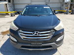 2013 Hyundai Santa Fe Sport  Черный vin: 5XYZU3LB9DG094163