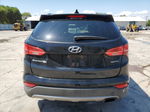 2013 Hyundai Santa Fe Sport  Черный vin: 5XYZU3LB9DG094163