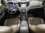 2013 Hyundai Santa Fe Sport  Белый vin: 5XYZU3LB9DG105808