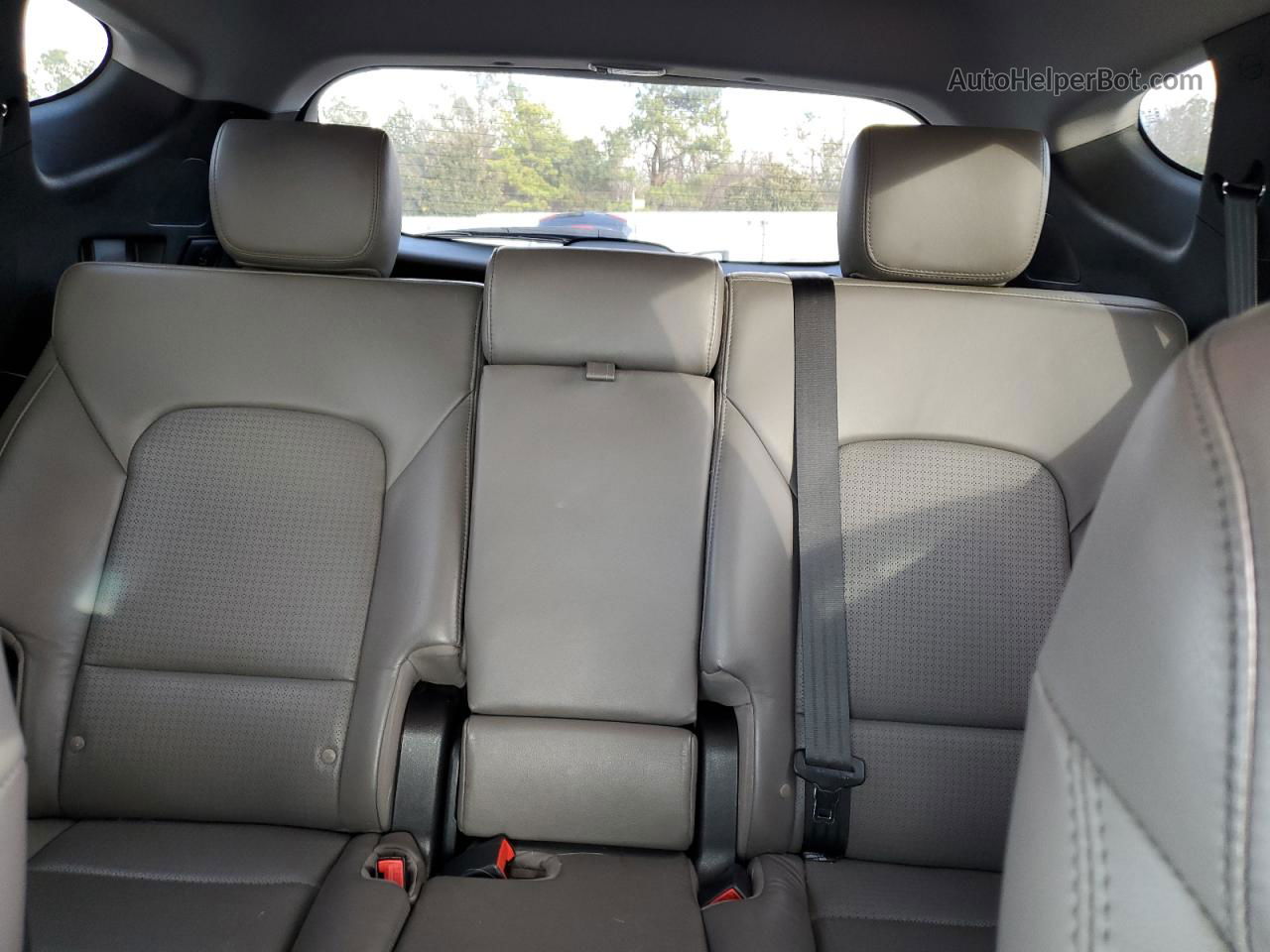 2013 Hyundai Santa Fe Sport  Зеленый vin: 5XYZU3LB9DG107901